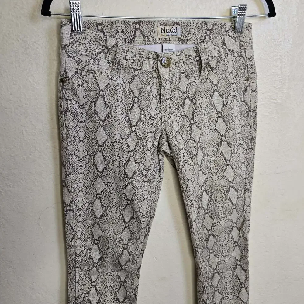 Mudd pre owned